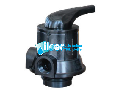 1'' Yarı Otomatik Valf (NSF) - 1