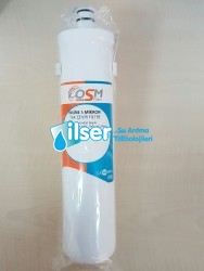 10 inc inline 5 micron COMTECH Uyumlu Filtre - 2