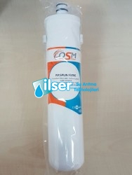 10 inc inline COMTECH Uyumlu 1 Micron Filtre - 2