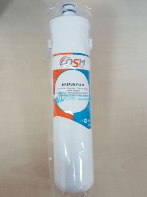 10 inc inline COMTECH Uyumlu 1 Micron Filtre - 1