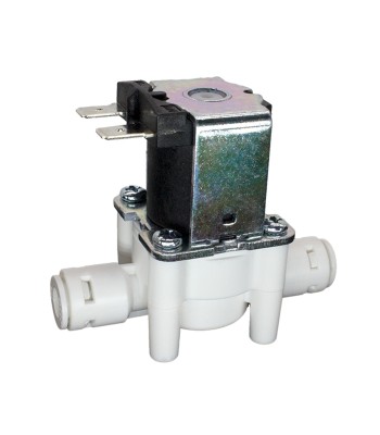 12 Volt Selonoid Quick Bağlantılı Valf - 2