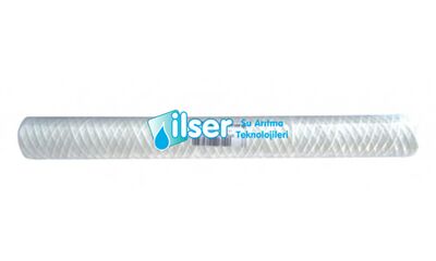 Aqualine 20” 1 Mikron İplik Filtre - 1
