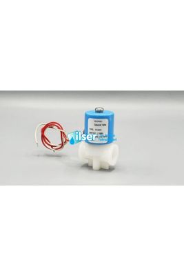1/4’’ 24 V Flowlu DCF02 Plastik Selenoid Vana - 1