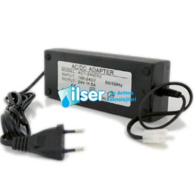 300 GPD 24V 3A Ro Pompa Adaptörü - 1