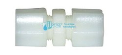 Union Connector, 3/8”T - 3/8”T, Jaco - 2