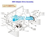 Fleck FL 26259 3900 Transformer 120 Va - 3