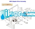 Fleck FL 26259 3900 Transformer 120 Va - 3
