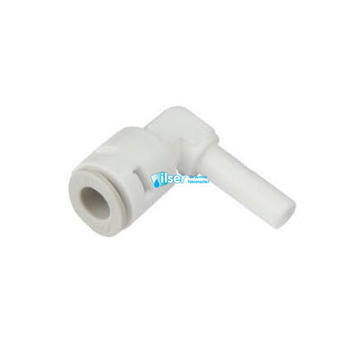 4044 Stem Elbow, 1/4”, Quick 3/8 Geçmeli - 1