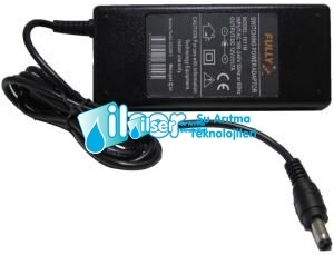 Fleck BU 28597 - 10 7700 Valf Adaptörü (24V) - 1