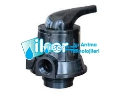 Fleck BU 28597 - 10 7700 Valf Adaptörü (24V) - 2