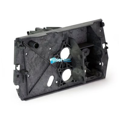 Fleck Motorlu Kontrol Paneli (Back Plate) 9000 / 9100 / 9500 - 1