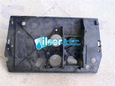 Fleck Motorlu Kontrol Paneli (Back Plate) 9000 / 9100 / 9500 - 4