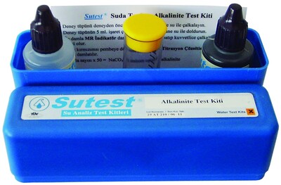 Sutest Alkalinite FF. ind. (YED.) - 2