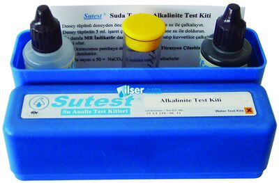 Sutest Alkalinite FF. ind. (YED.) - 2