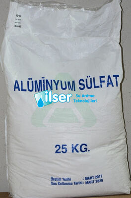 Alüminyum Sülfat - 3