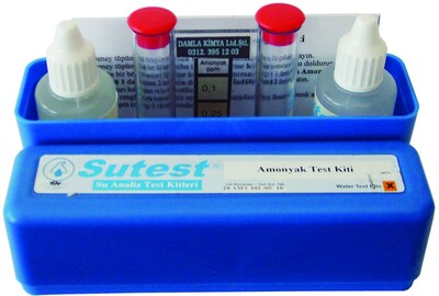 Sutest Amonyak ind.-l (YED.) - 2