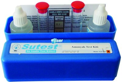 Sutest Amonyak ind.-l (YED.) - 2