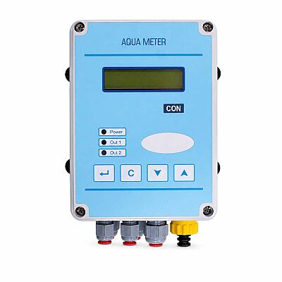 Antech AQUAMETER CON İletkenlik Ölçüm Ve Kontrol Cihazı - 1