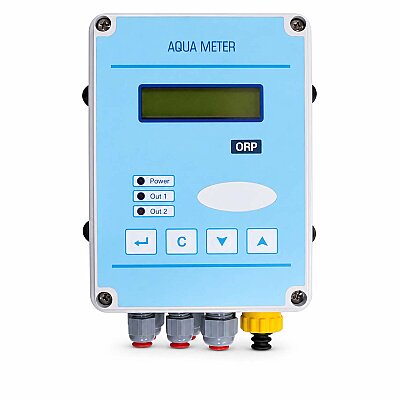 Antech AQUAMETER ORP Redox Ölçüm Ve Kontrol Cihazı - Antech 