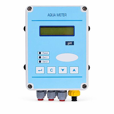 Antech AQUAMETER PH Ph Ölçüm Ve Kontrol Cihazı - Antech 