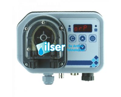 Antech ASPENDOSE PR 4,3L/0,5B A ACFAT Dijital, Seviye Kontrollü, Volümetrik Peristaltik Dozaj Pompası - 3