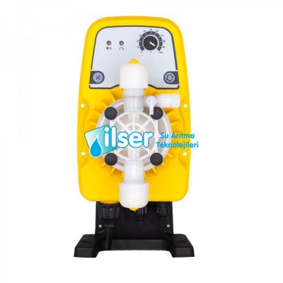 Antech DP NOVA A 3,5L/20B VACFAT Analog, Sıvı Seviye Kontrollü, 1/10 & 1/100 Hassas Ayarlı Dozaj Pompası - 2