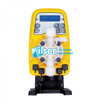Antech DP NOVA D 3,5L/20B VACFAT Dijital, Sıvı Seviye - Akış Kontrollü & Volümetrik Dozaj Pampası - 2