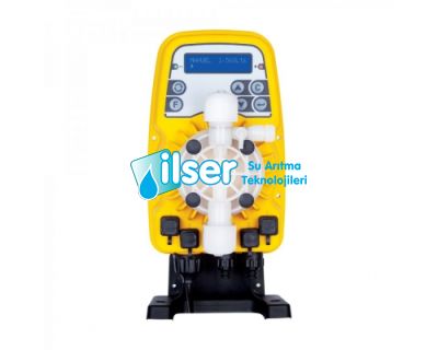 Antech DP NOVA DMİA 25L/5B VACFAT Dijital, FCl Ölçümlü, Sıvı Seviye - Akış Kontrollü & Volümetrik Dozaj Pompası - 2