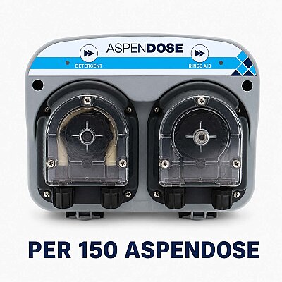 Antech PER 150 ASPENDOSE Kumandalı, Çift Kafalı Peristaltik Dozaj Pompası - Antech 