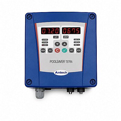 Antech POOLSAVER TETRA pH & ORP Ölçüm ve Kontrol Cihazı - 1