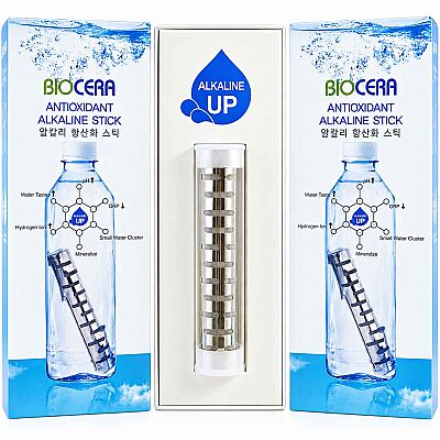 Biocera Antioksidan Alkali Su Çubuğu - 4