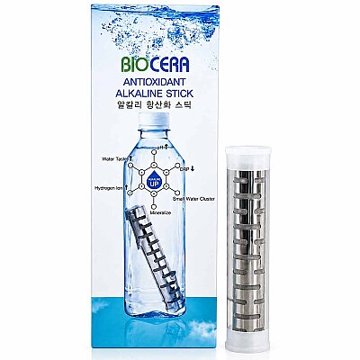 Biocera Antioksidan Alkali Su Çubuğu - Biocera