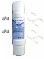 Biocera Antioksidan Alkali Su Filtresi (20 inch, giriş çıkış ½ inch 50 ton) - 1