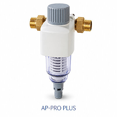 AP-PRO PLUS Self Cleaning Filtre (1 1/2