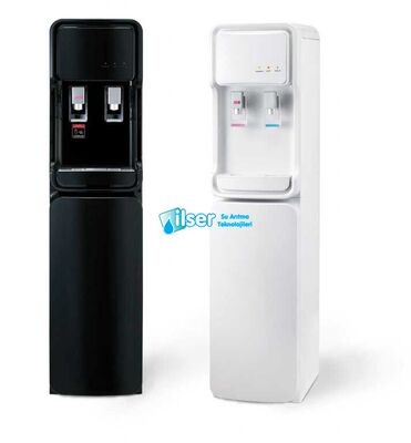 Aqua Arıtmalı Pompalı Su Sebili - 1