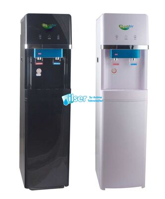 Aquabir CS07 Pompalı Arıtmalı Sebil - 1