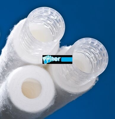 AQUALINE 10 Mikron Absolute Filtre Kartuş - 1