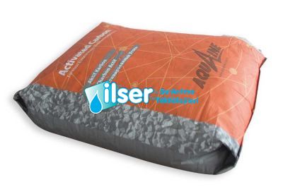 Aqualine Aktif Karbon Coconut Bazlı(900 Iodine) Torba 25 Kg - 1