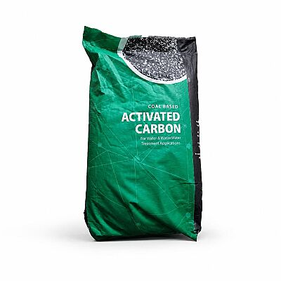 Aqualine Aktif Karbon Kömür Bazlı Mineral Torba 25 Kg - 1