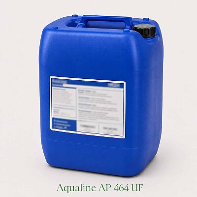 Aqualine AP 464 UF Asidik Temizlik Ürünü 10 Kg - Aqualine 