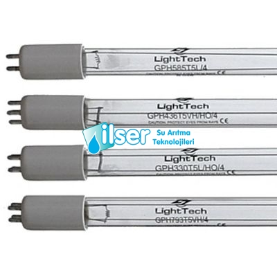 Lıghtech E-105 GPH436T5LCA4C EAC UV Lamba - 2