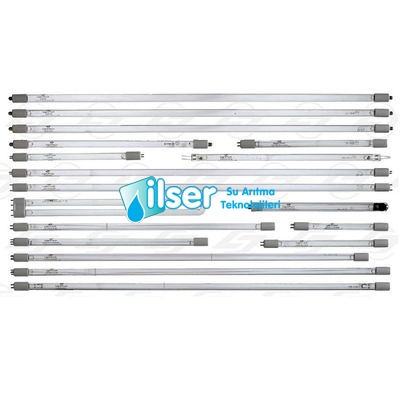AQUALİNE EA Serisi LIGHT TECH UV Lambası - 3