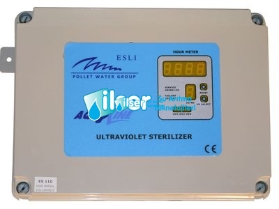AQUALİNE ES-130 Pro Pano Yedeği - 1