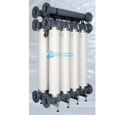 Aqualine EUF Serisi Ultra Filtrasyon Sistemleri - 3