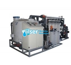 Aqualine EUF Serisi Ultra Filtrasyon Sistemleri - 4