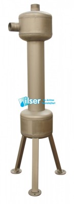 AQUALİNE SP 175 SS316 Paslanmaz Çelik Filtre - 2
