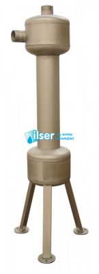 AQUALİNE SP 200 SS316 Paslanmaz Çelik Filtre - 2
