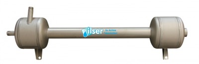 AQUALİNE SP 350 SS316 Paslanmaz Çelik Filtre - 2