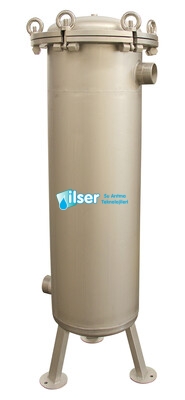 AQUALİNE SS316 ABF-732 Torba Filtre Cihazı - Aqualine 