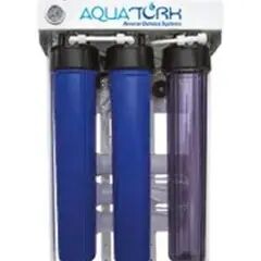 Aquatürk HF 1000 Serisi Direk Akışlı Pompalı Su Arıtma Cihazı - 2